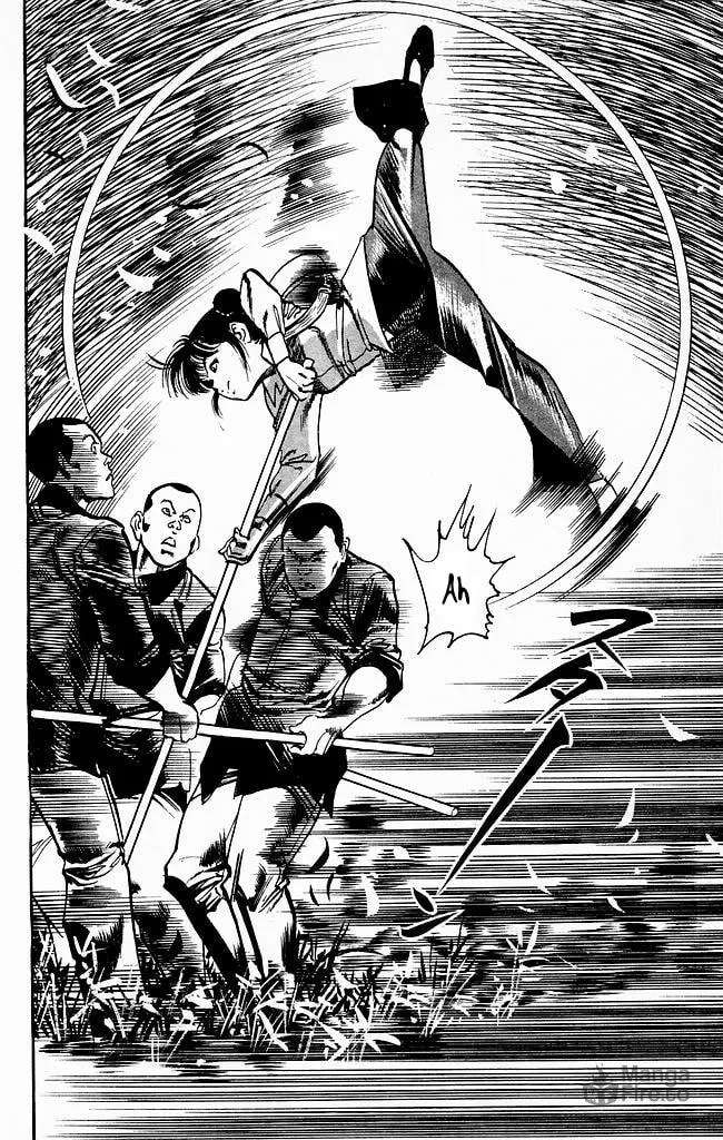 Read Kenji chapter 171 image 14 on Lezhin