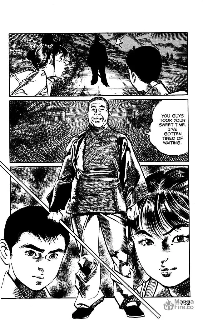 Read Kenji chapter 171 image 20 on Lezhin