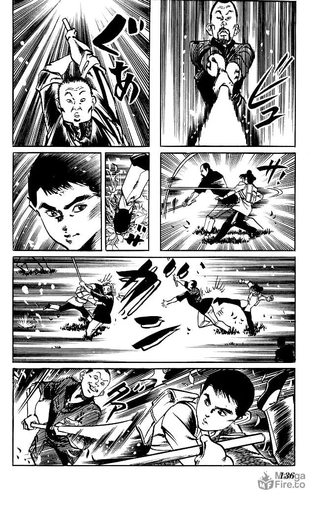 Read Kenji chapter 171 image 4 on Lezhin
