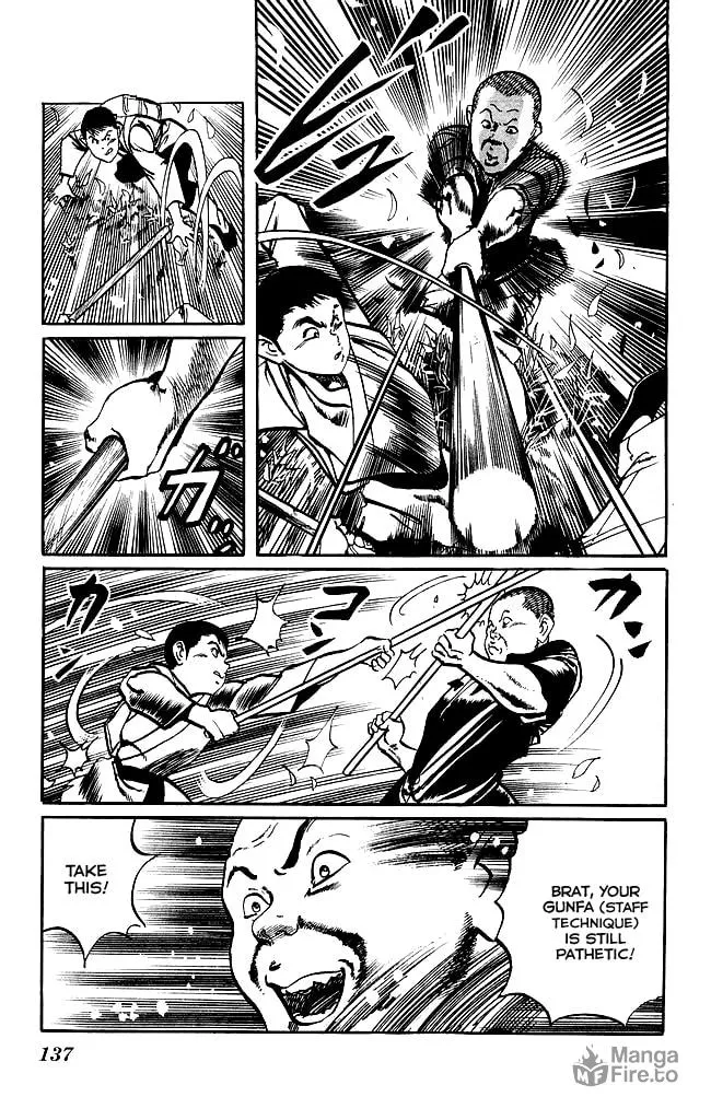 Read Kenji chapter 171 image 5 on Lezhin