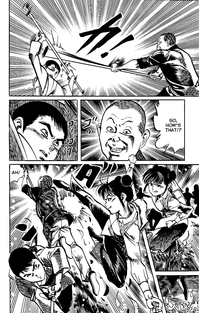 Read Kenji chapter 171 image 6 on Lezhin
