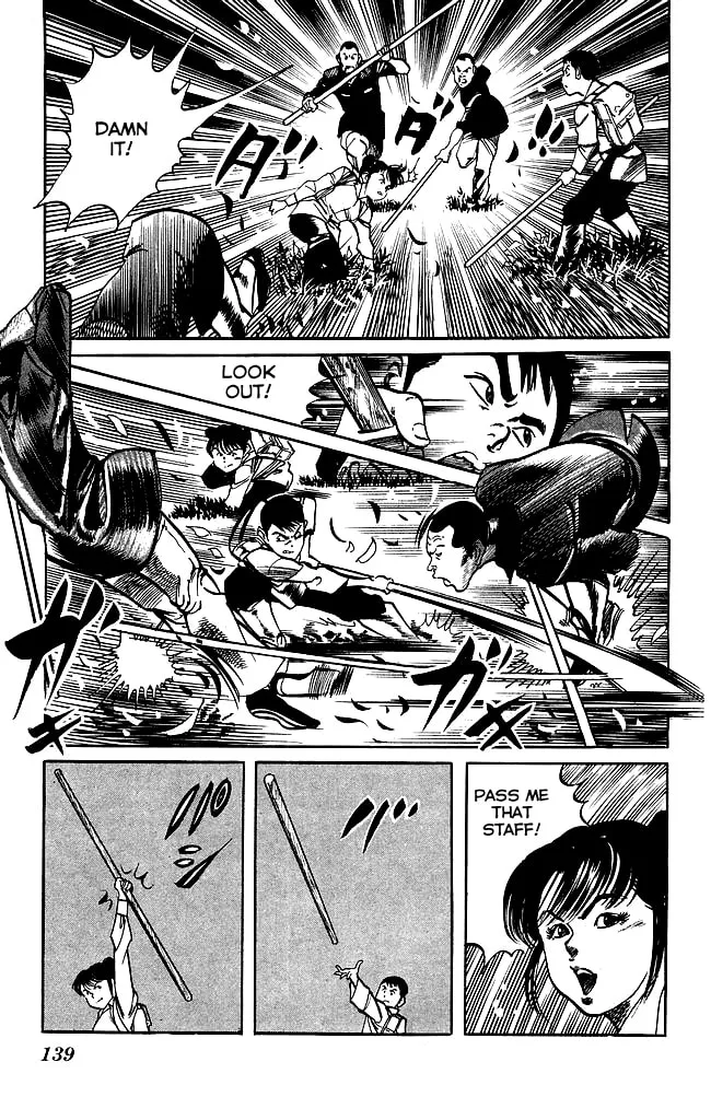 Read Kenji chapter 171 image 7 on Lezhin