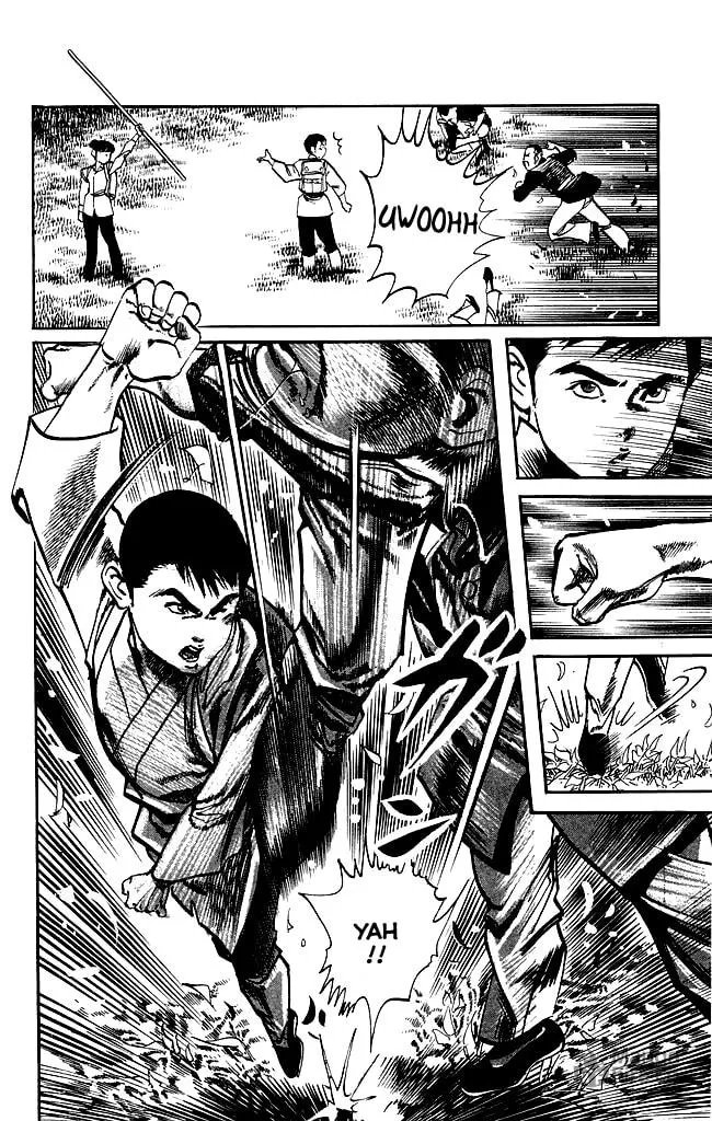 Read Kenji chapter 171 image 8 on Lezhin