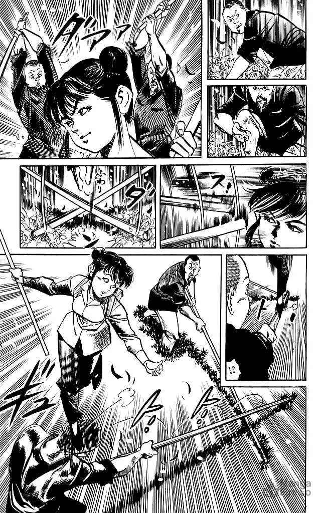 Read Kenji chapter 171 image 9 on Lezhin