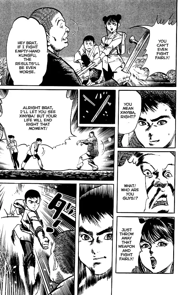 Read Kenji chapter 172 image 10 on Lezhin