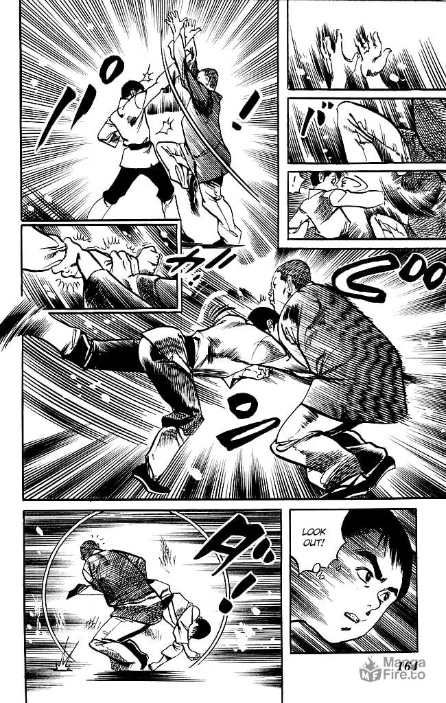 Read Kenji chapter 172 image 11 on Lezhin