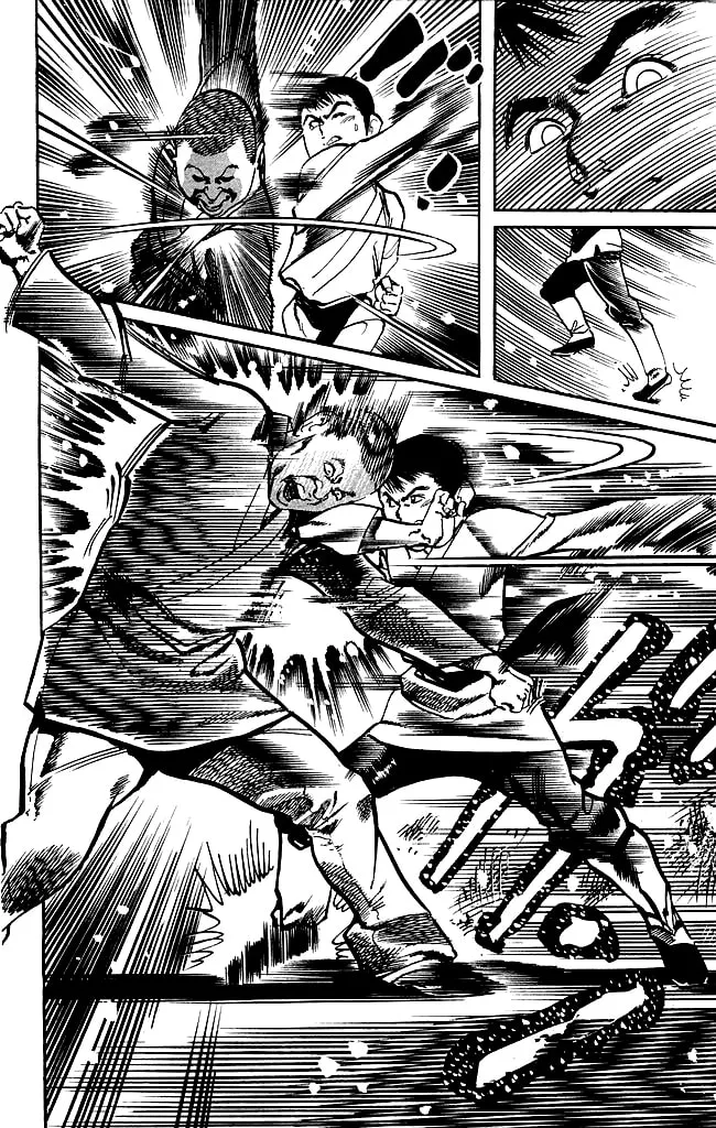 Read Kenji chapter 172 image 13 on Lezhin