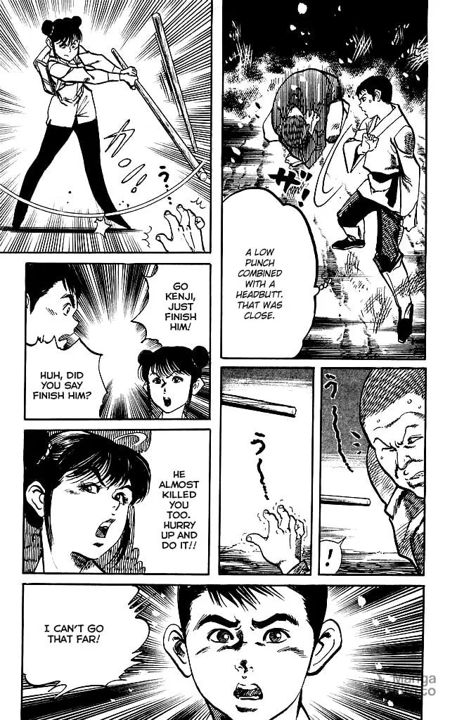 Read Kenji chapter 172 image 14 on Lezhin