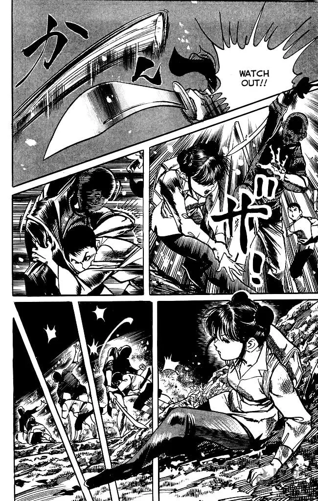 Read Kenji chapter 172 image 17 on Lezhin