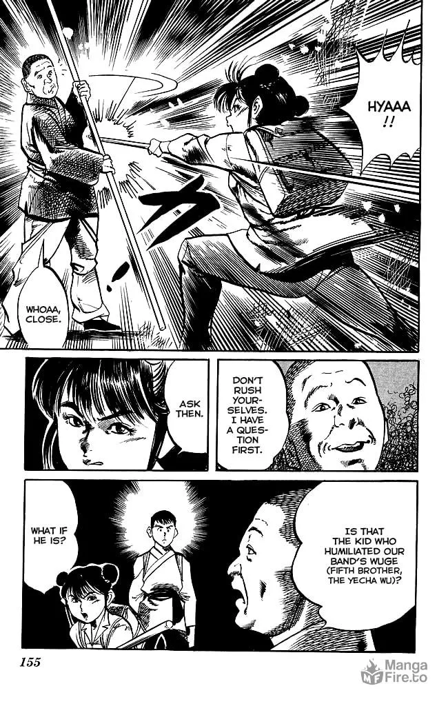 Read Kenji chapter 172 image 2 on Lezhin