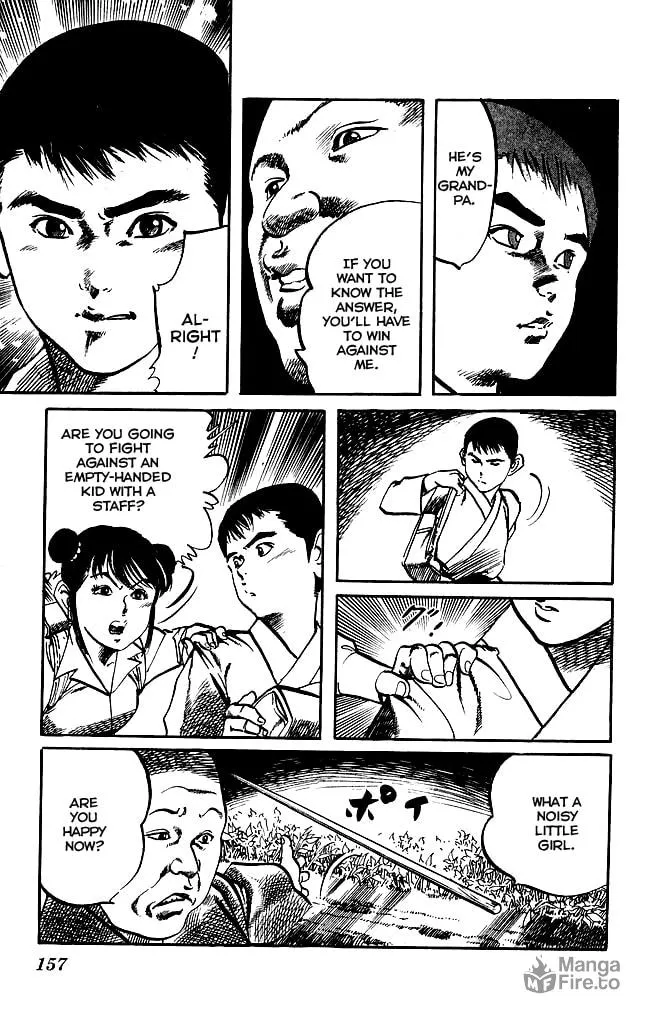 Read Kenji chapter 172 image 4 on Lezhin
