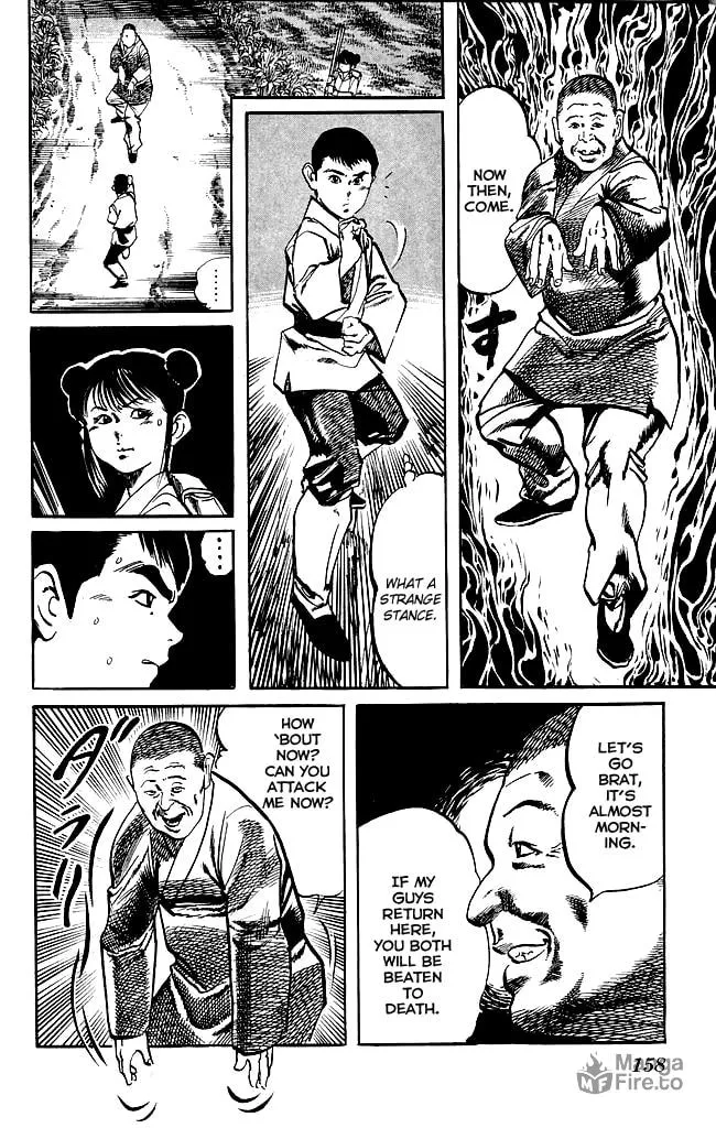 Read Kenji chapter 172 image 5 on Lezhin
