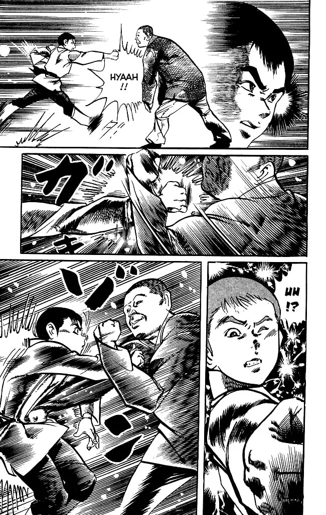 Read Kenji chapter 172 image 6 on Lezhin