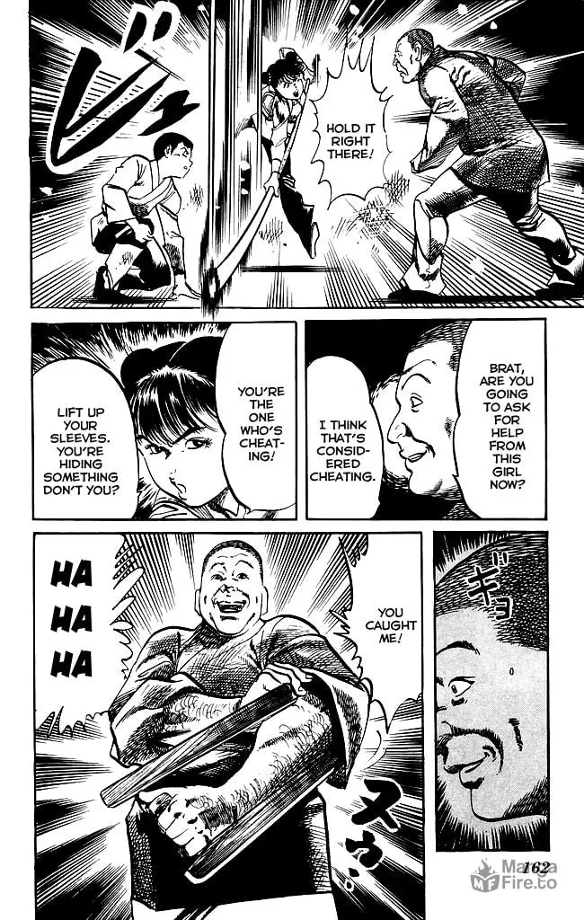 Read Kenji chapter 172 image 9 on Lezhin