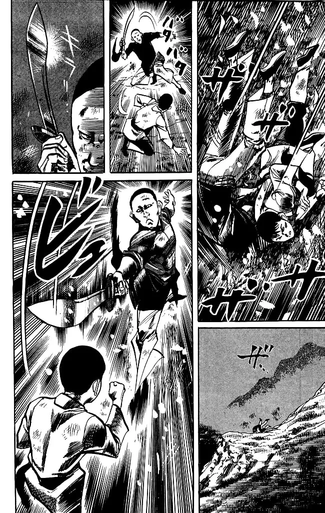 Read Kenji chapter 173 image 1 on Lezhin