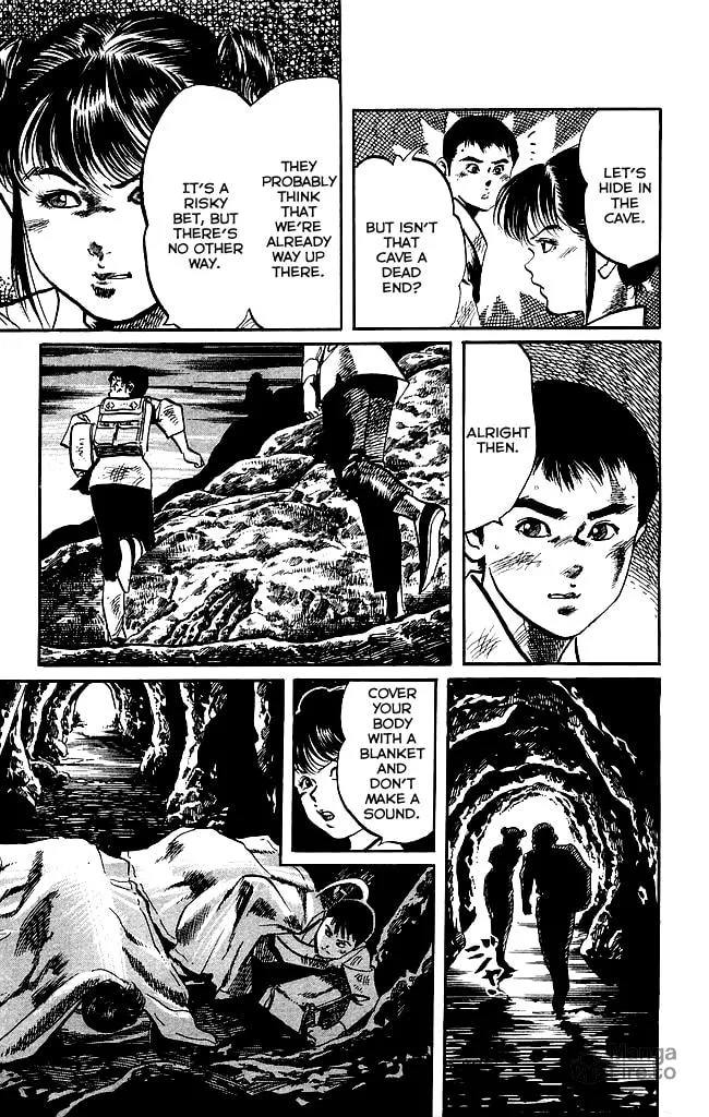 Read Kenji chapter 173 image 14 on Lezhin