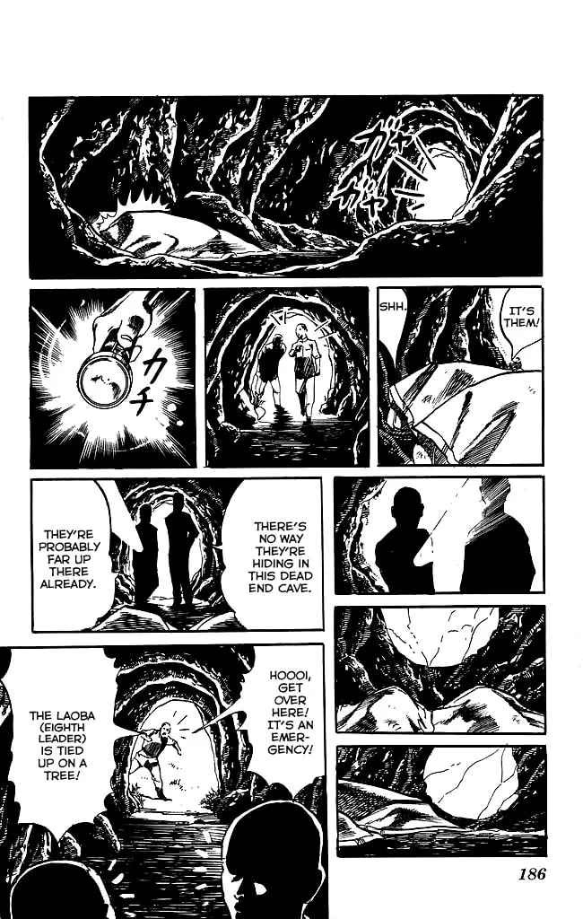 Read Kenji chapter 173 image 15 on Lezhin