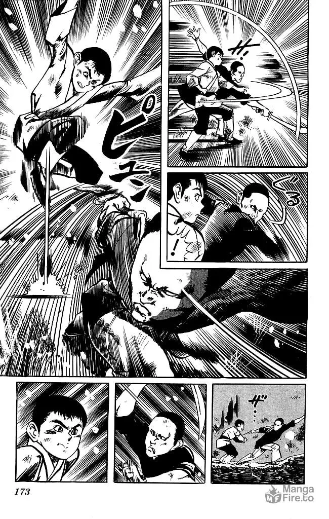 Read Kenji chapter 173 image 2 on Lezhin