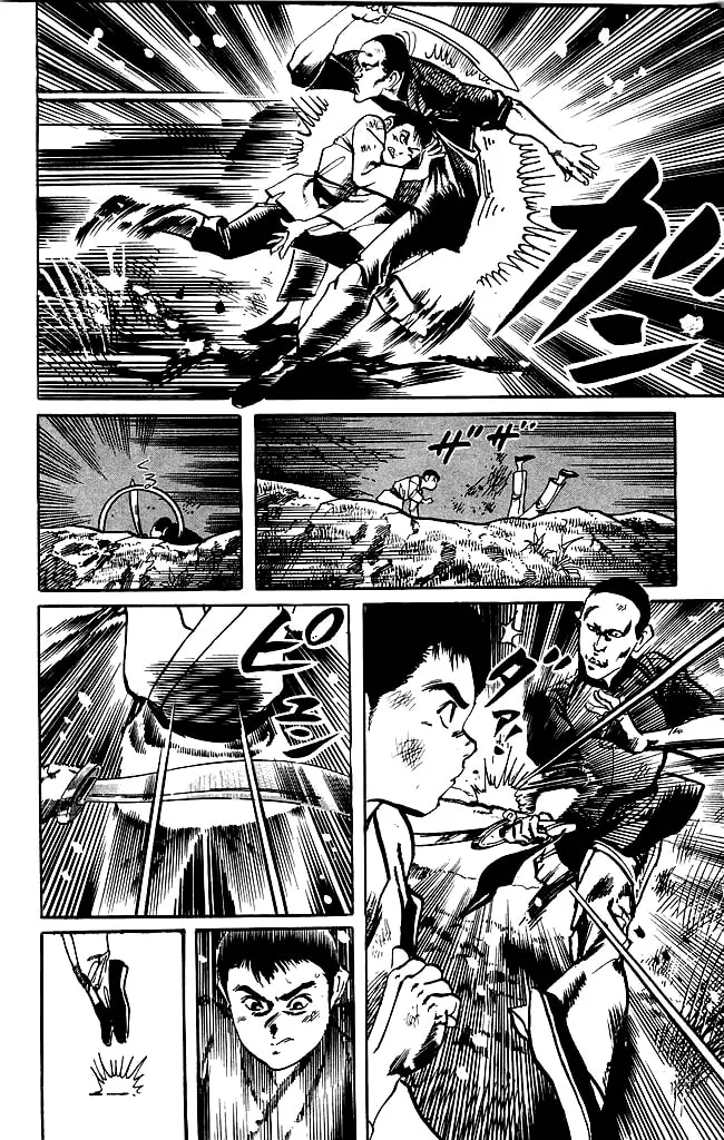 Read Kenji chapter 173 image 3 on Lezhin