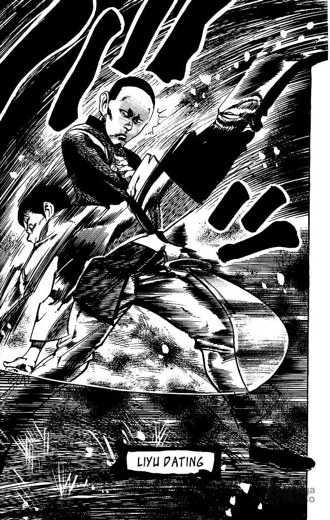 Read Kenji chapter 173 image 4 on Lezhin