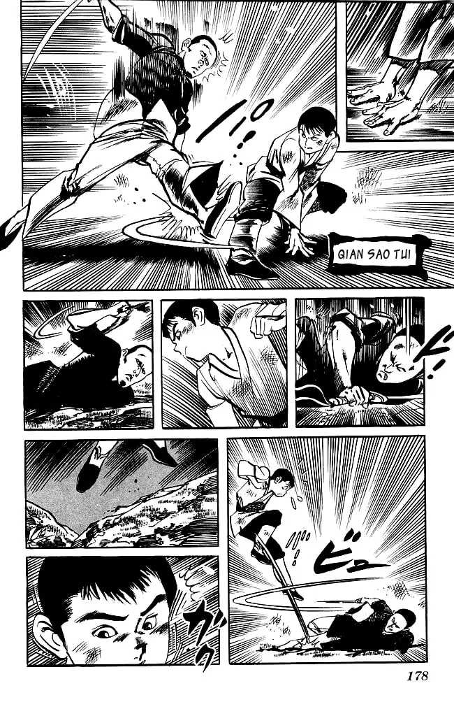 Read Kenji chapter 173 image 7 on Lezhin