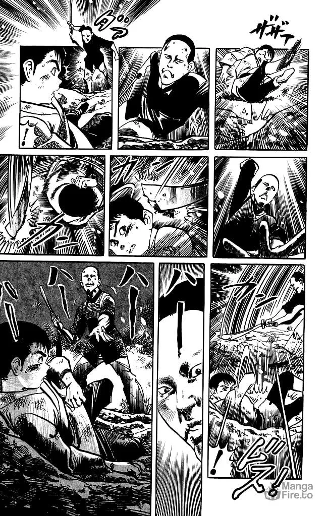 Read Kenji chapter 173 image 8 on Lezhin