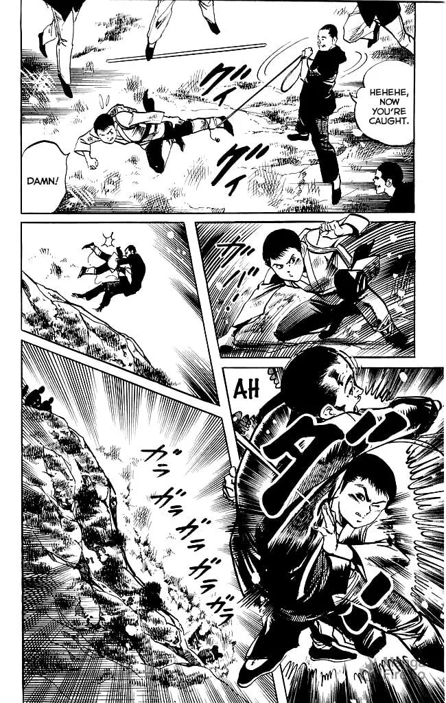Read Kenji chapter 174 image 19 on Lezhin