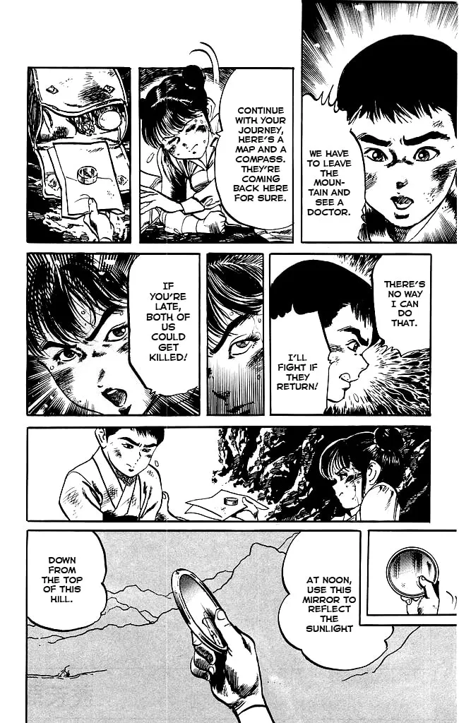 Read Kenji chapter 174 image 3 on Lezhin