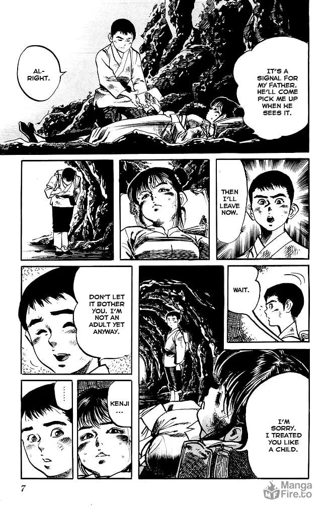Read Kenji chapter 174 image 4 on Lezhin