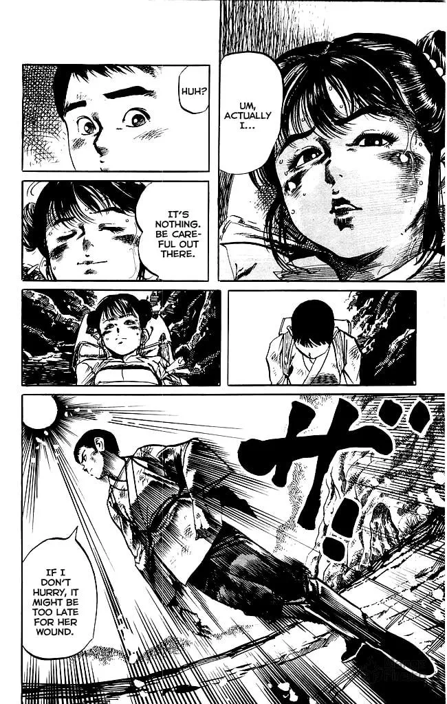 Read Kenji chapter 174 image 5 on Lezhin