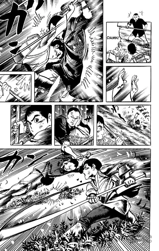 Read Kenji chapter 174 image 8 on Lezhin