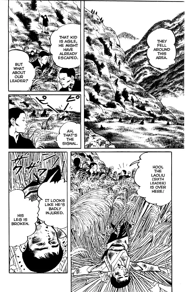 Read Kenji chapter 175 image 1 on Lezhin
