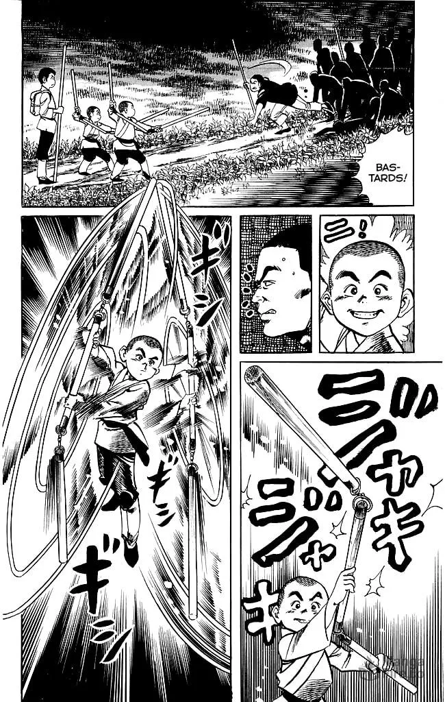 Read Kenji chapter 175 image 11 on Lezhin