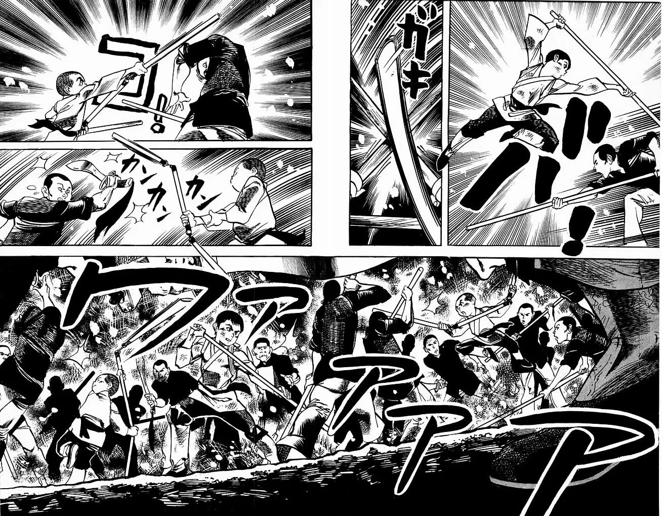 Read Kenji chapter 175 image 13 on Lezhin