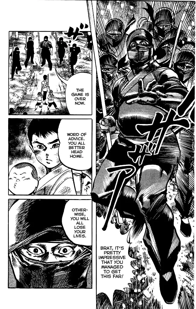 Read Kenji chapter 175 image 16 on Lezhin