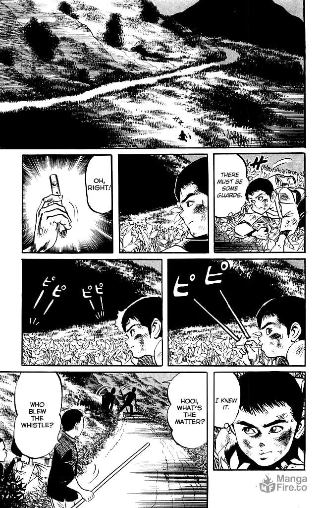 Read Kenji chapter 175 image 4 on Lezhin