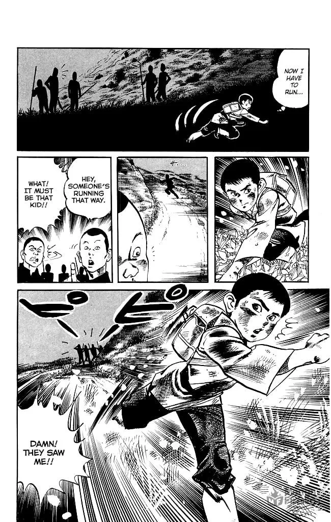 Read Kenji chapter 175 image 5 on Lezhin