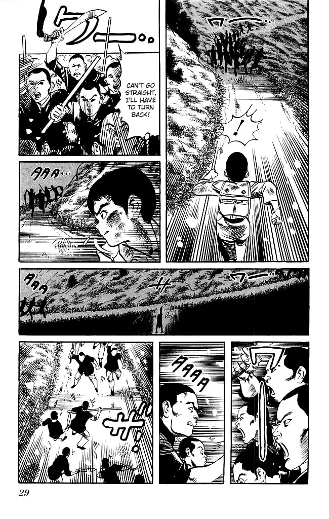 Read Kenji chapter 175 image 6 on Lezhin