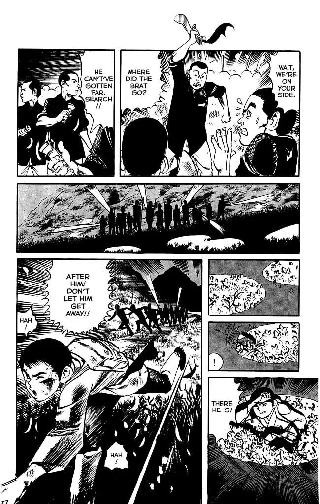 Read Kenji chapter 175 image 7 on Lezhin