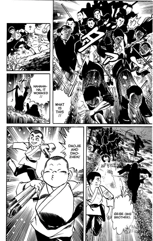 Read Kenji chapter 175 image 9 on Lezhin
