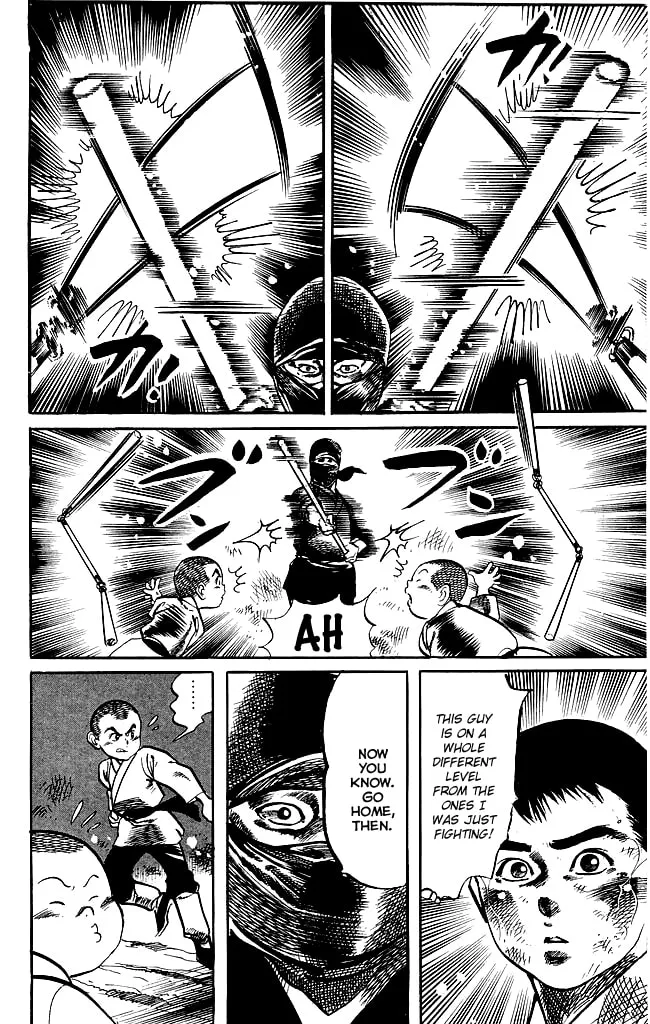 Read Kenji chapter 176 image 1 on Lezhin