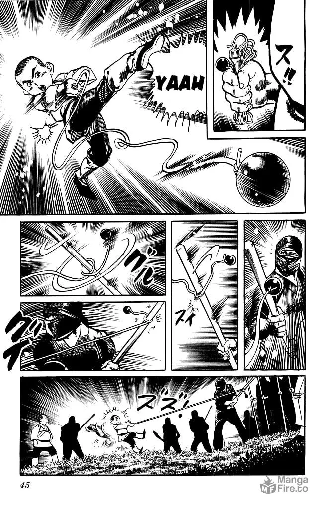 Read Kenji chapter 176 image 2 on Lezhin