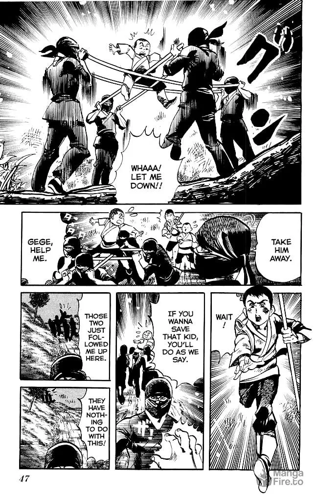Read Kenji chapter 176 image 4 on Lezhin