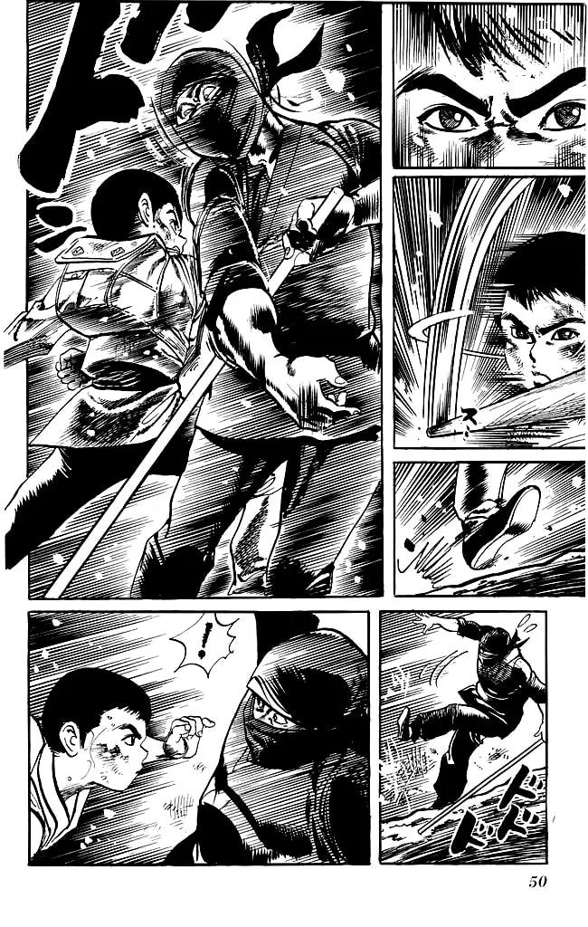 Read Kenji chapter 176 image 7 on Lezhin