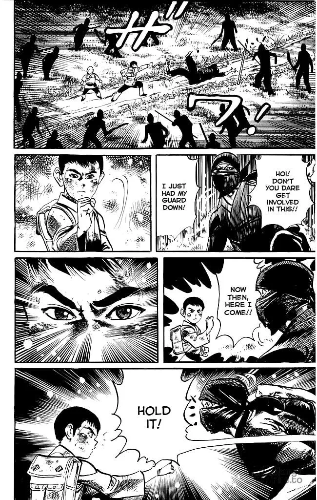 Read Kenji chapter 176 image 9 on Lezhin