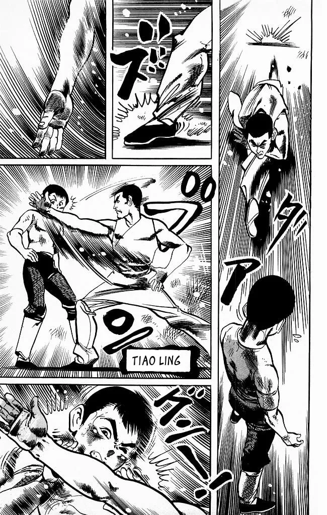 Read Kenji chapter 177 image 12 on Lezhin