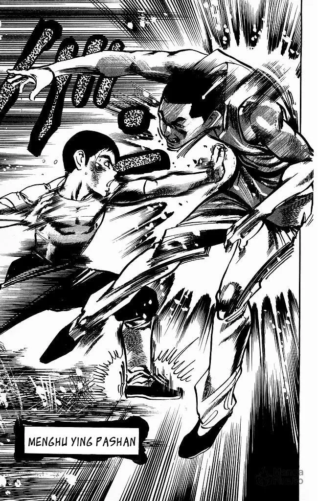 Read Kenji chapter 177 image 14 on Lezhin
