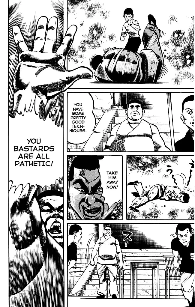 Read Kenji chapter 177 image 15 on Lezhin