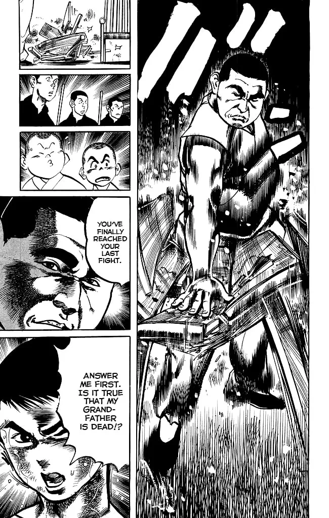 Read Kenji chapter 177 image 16 on Lezhin