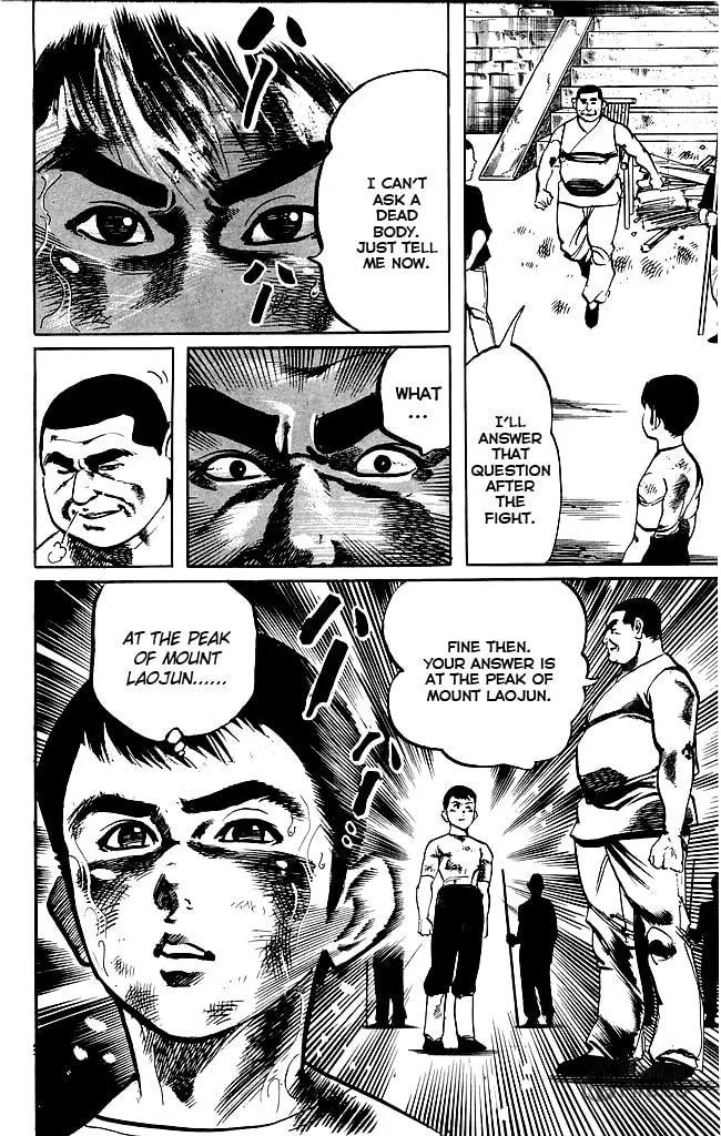 Read Kenji chapter 177 image 17 on Lezhin